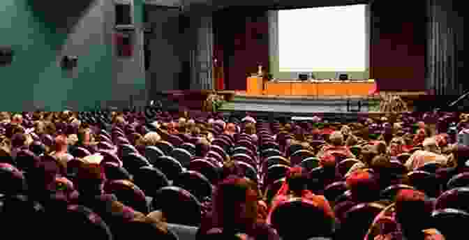 Author Speaking At An Event, Surrounded By Audience Farewell Shiraz: An Iranian Memoir Of Revolution And Exile