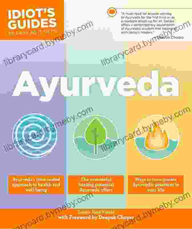 Ayurveda Idiot Guides Book Series Ayurveda (Idiot S Guides) Sahara Rose Ketabi