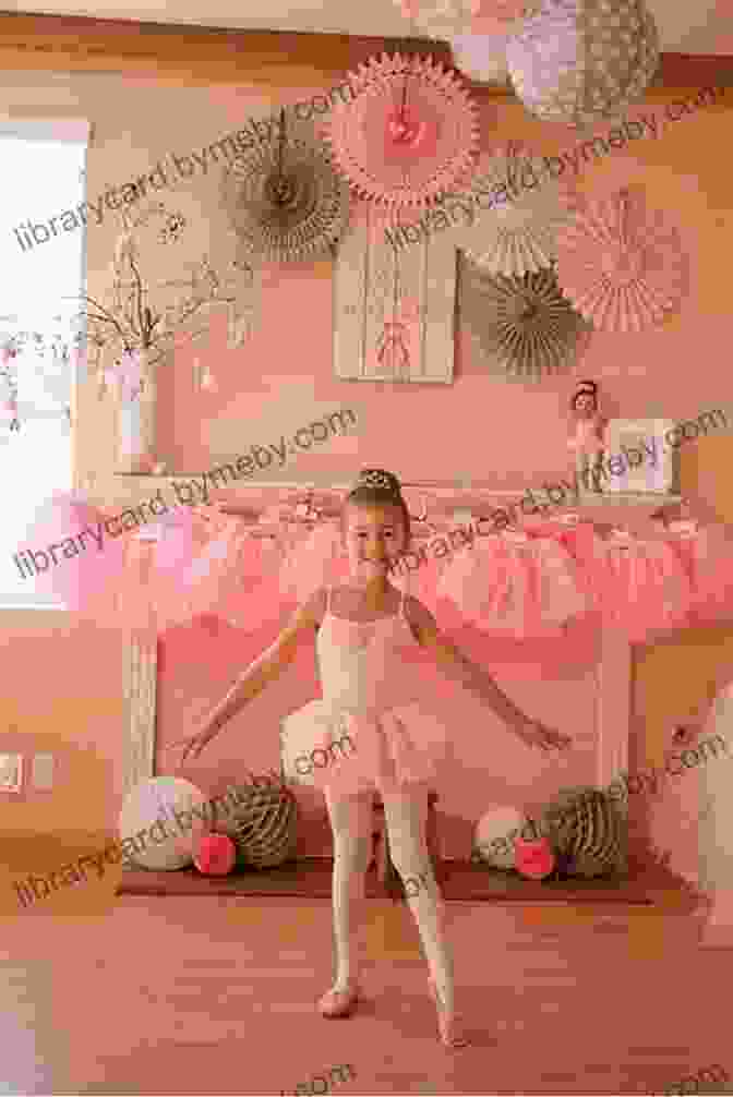 Ballerina Themed Decorations Miss Juju And Her Tutu: Host A Ballerina Birthday