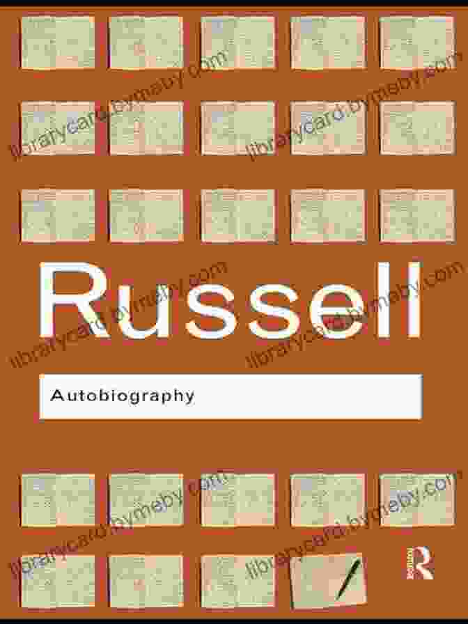 Bertrand Russell's Autobiography: Routledge Classics Autobiography (Routledge Classics) Bertrand Russell