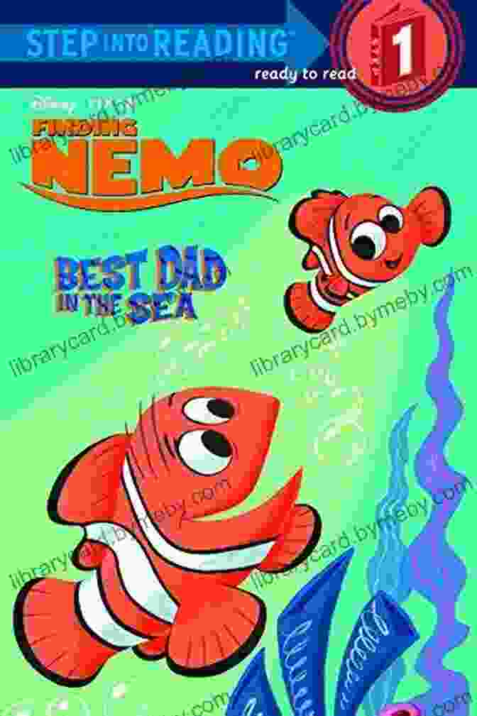 Best Dad In The Sea Disney Pixar Finding Nemo Step Into Reading Book Best Dad In The Sea (Disney/Pixar Finding Nemo) (Step Into Reading)