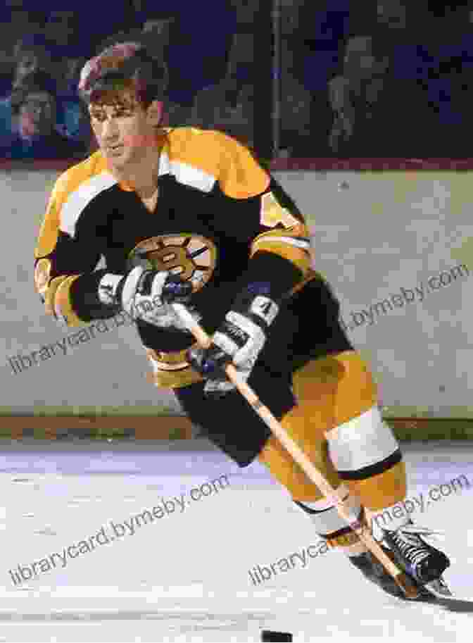 Bobby Orr The Great Of Ice Hockey: Interesting Facts And Sports Stories (Sports Trivia 1)