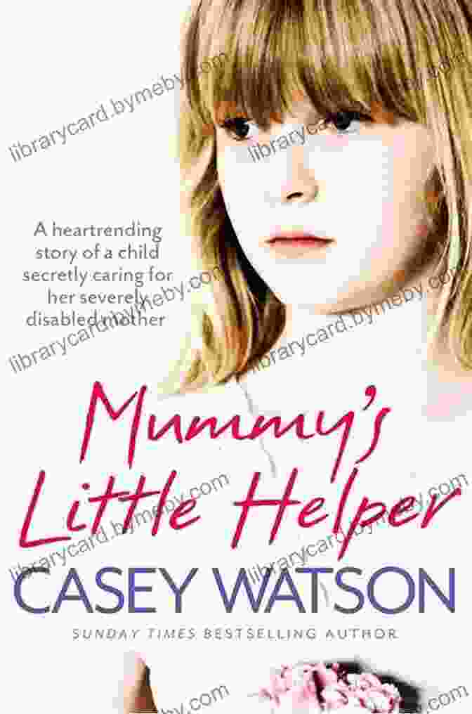 Book Cover Of 'Mummy's Little Helper' By Catriona Ward Breaking The Silence Little Prisoners And Mummy S Little Helper 3 In 1 Collection