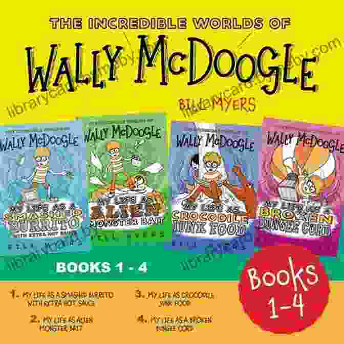 Book Cover Of 'My Life As Stupendously Stomped Soccer Star: The Incredible Worlds Of Wally' My Life As A Stupendously Stomped Soccer Star (The Incredible Worlds Of Wally McDoogle 26)