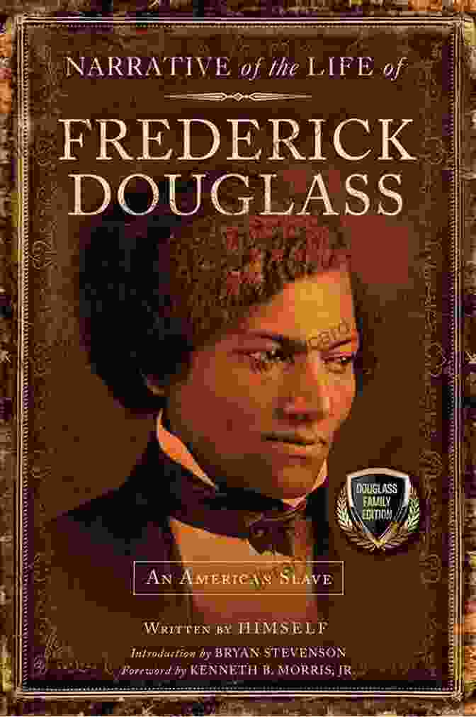 Book Cover Of 'Narrative Of The Life Of Frederick Douglass' By Frederick Douglass Three African American Classics: Up From Slavery The Souls Of Black Folk And Narrative Of The Life Of Frederick Douglass (African American)