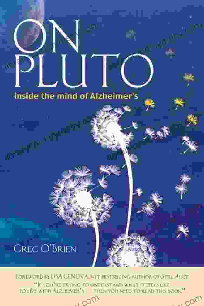 Book Cover Of 'On Pluto: Inside The Mind Of Alzheimer's' By Vanessa Diffenbaugh On Pluto: Inside The Mind Of Alzheimer S