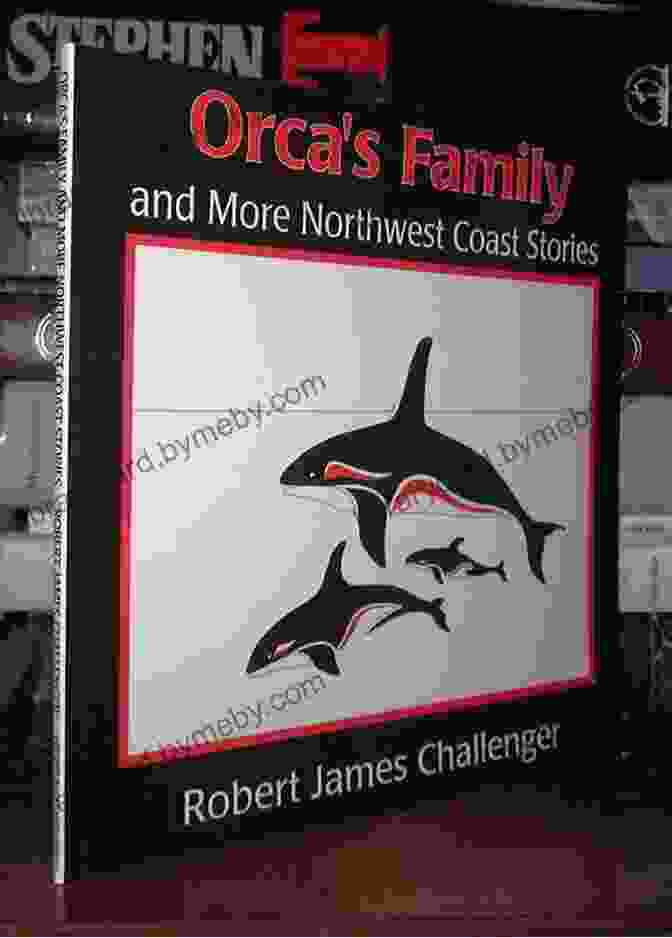 Book Cover Of Raven S Call: And More Northwest Coast Stories (Robert James Challenger Family Library)