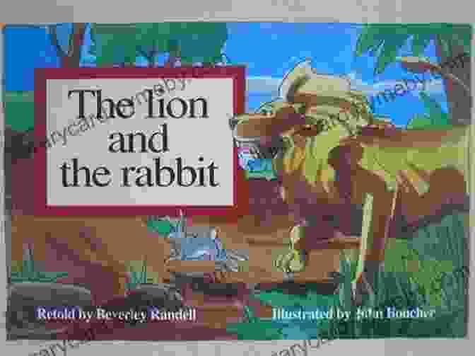 Book Cover Of The Lion And The Rabbit (Rigby PM Generations)