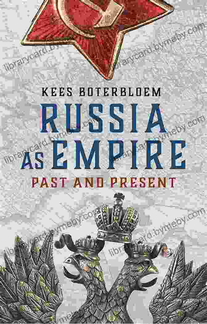 Book Cover Of The Russian: A Novel (Rob Tacoma 1)