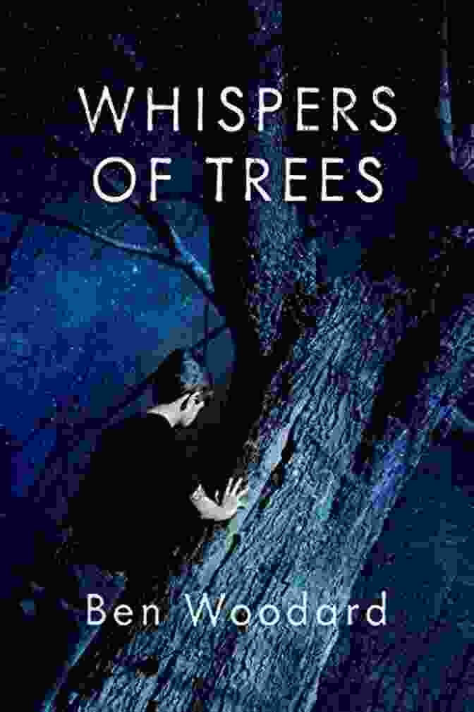 Book Cover Of 'Whispers Of Trees: Mythic Adventures Collection' Whispers Of Trees (Mythic Adventures Collection 2)