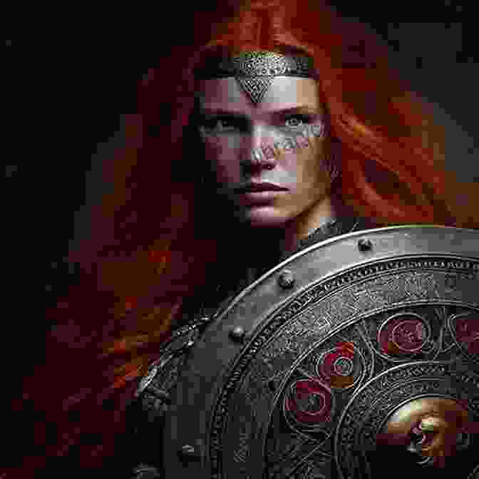 Boudicca, The Celtic Warrior Queen Warrior Queens: True Stories Of Six Ancient Rebels Who Slayed History