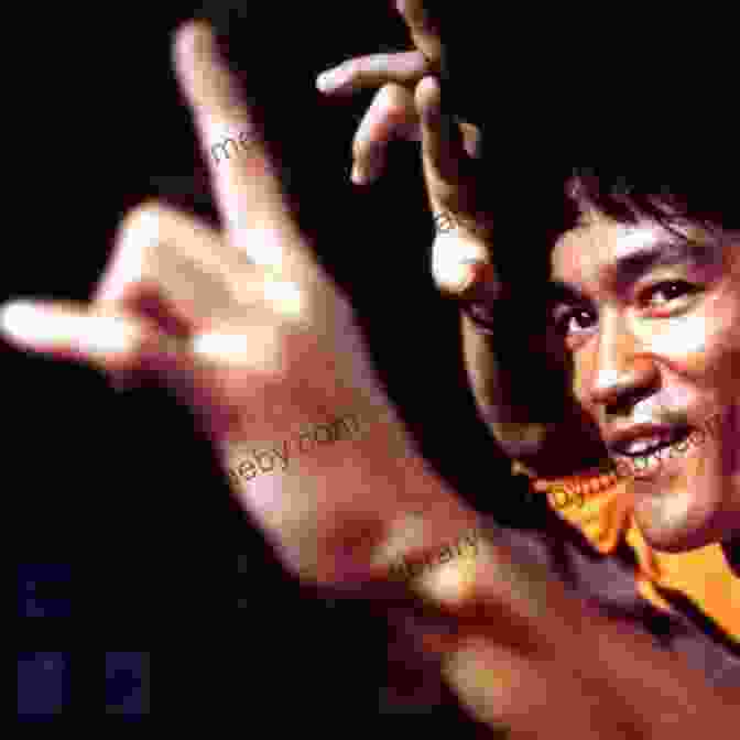 Bruce Lee, The Legendary Martial Artist And Philosopher Secret Tactics: Lessons From The Great Masters Of Martial Arts