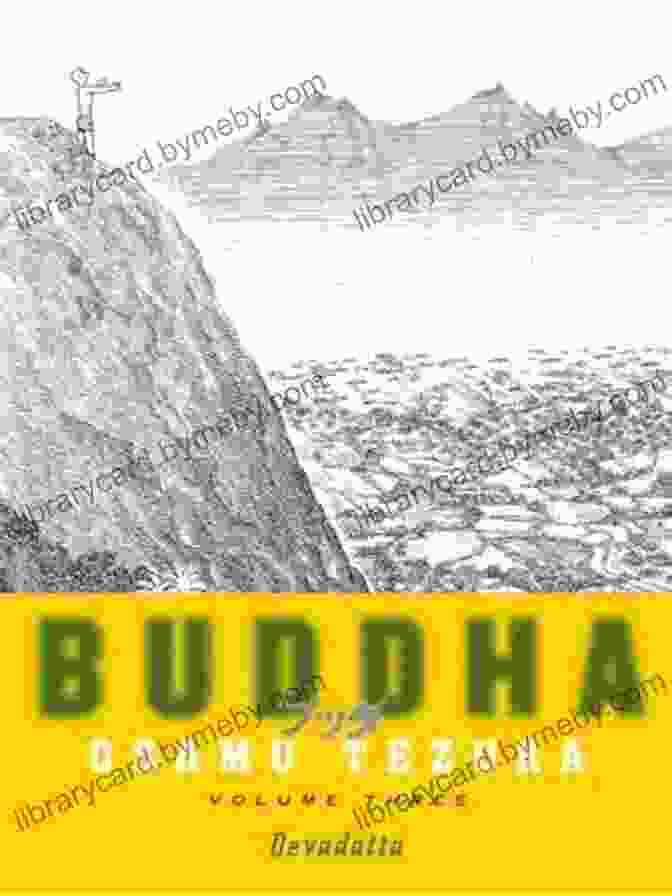 Buddha Volume Devadatta Comic Book By Osamu Tezuka Buddha: Volume 3: Devadatta Osamu Tezuka