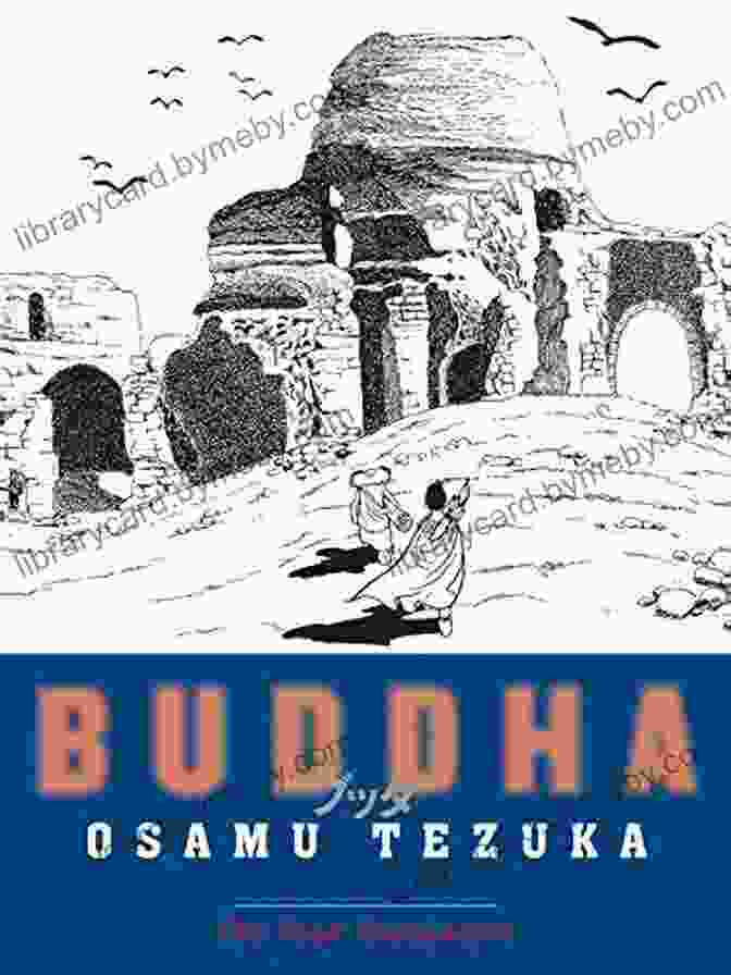 Buddha Volume The Four Encounters Book Cover Buddha Volume 2: The Four Encounters