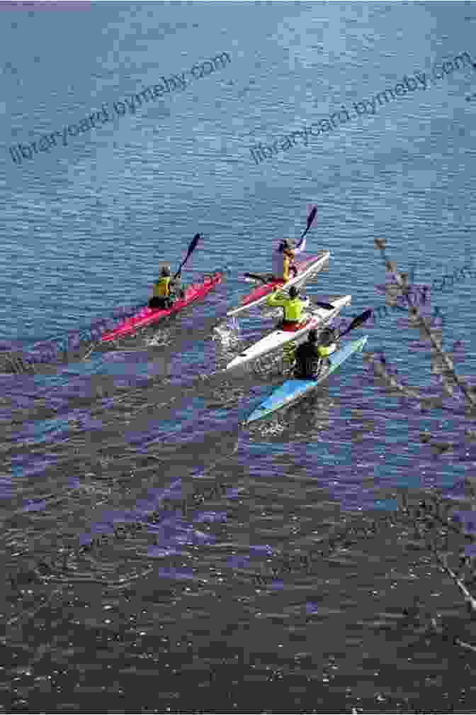 Canoeists Paddling Through A Narrow Channel Surrounded By Lush Vegetation Paddling Pennsylvania: A Guide To 50 Of The State S Greatest Paddling Adventures (Paddling Series)