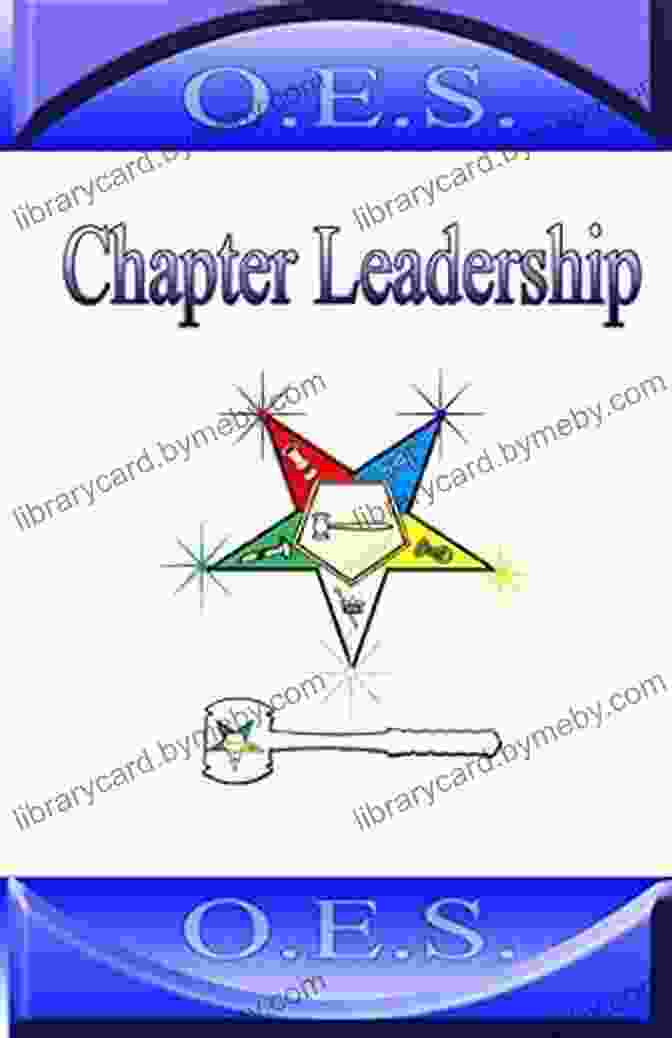 Chapter Leadership Book Cover By Kennedy Achille Chapter Leadership Kennedy Achille