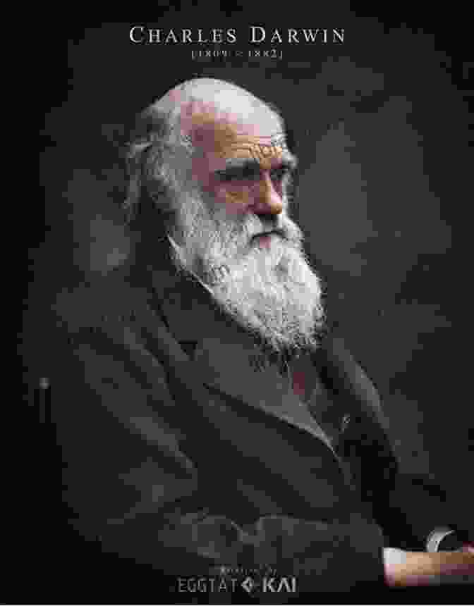 Charles Darwin, The Renowned Naturalist And Proponent Of Evolution By Natural Selection The Darwin Myth: The Life And Lies Charles Darwin