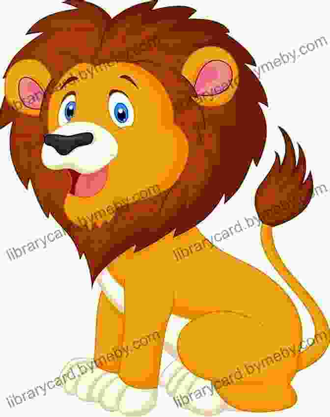 Child Holding A Talking Picture Book With A Vibrant Illustration Of A Lion The Dragon Talks: (Childrens About Nonstop Talking Picture Preschool Ages 3 5 Baby Kids Kindergarten) (Emotions Feelings 7)