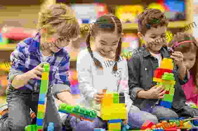 Children Building With Blocks Recipes For Play: Creative Activities For Small Hands And Big Imaginations