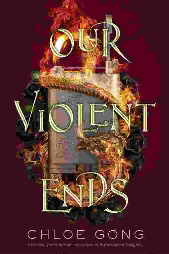 Chloe Gong, The Author Of These Violent Delights And Our Violent Ends Our Violent Ends (These Violent Delights)