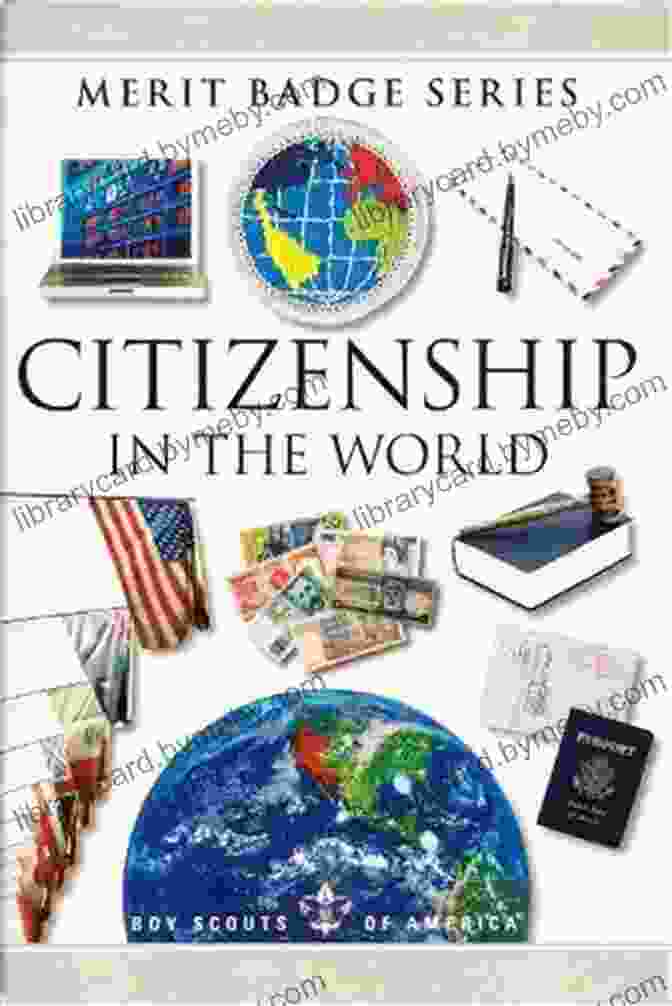 Citizenship In The World Book Cover Citizenship In The World: Teaching The Merit Badge (Scouting In The Deep End 3)