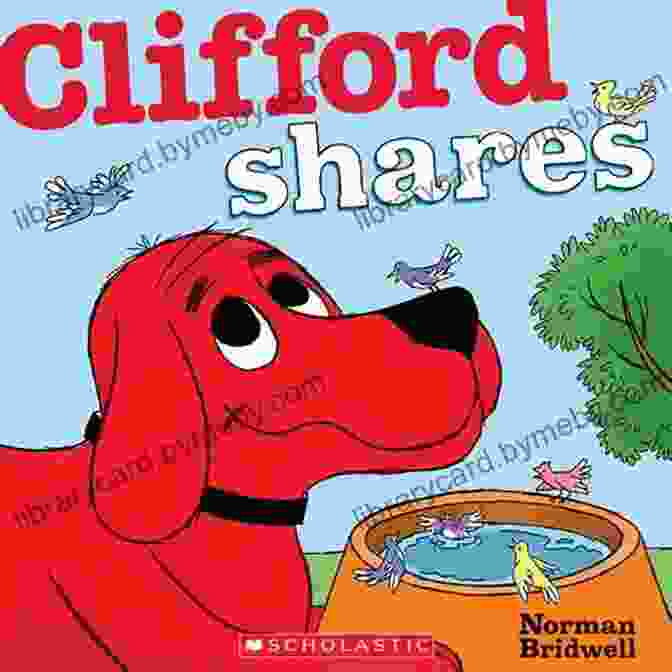 Clifford Shares The True Meaning Of Easter With His Friends, Emphasizing The Importance Of Kindness, Love, And Hope Clifford S Happy Easter (Classic Storybook)