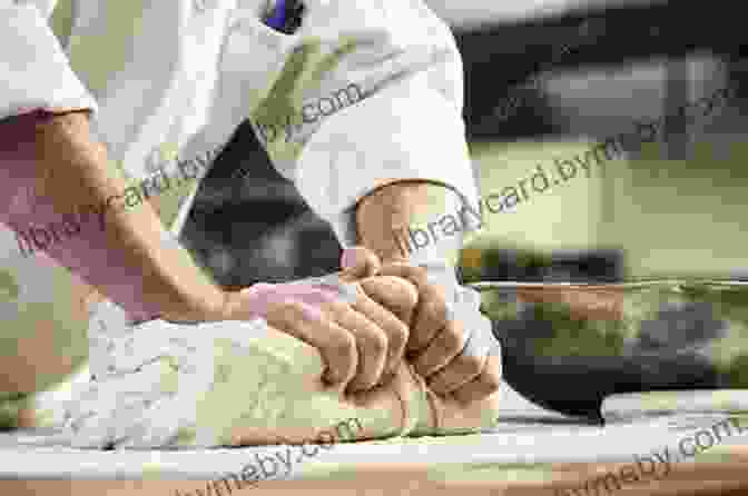 Close Up Image Of A Person's Hands Kneading Dough One Good Dish: The Pleasures Of A Simple Meal