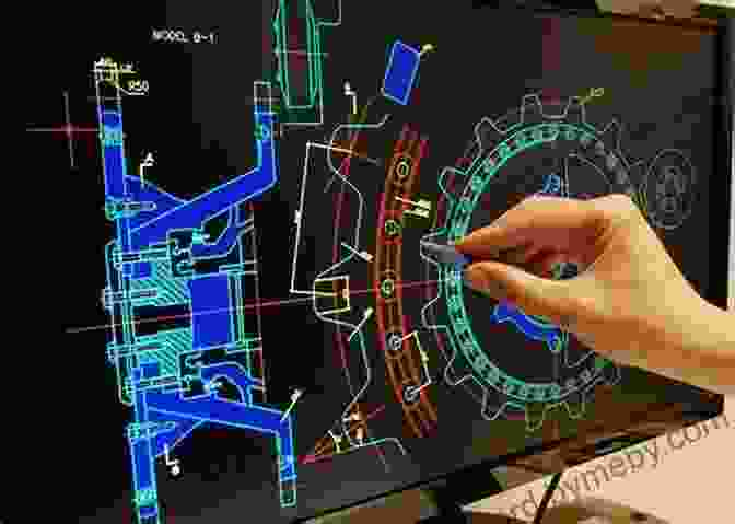 Computer Aided Design (CAD) Software Interface For Creating Customized Aligner Designs, Showcasing The Precise Control Over Aligner Geometry And Force Distribution Principles And Biomechanics Of Aligner Treatment E