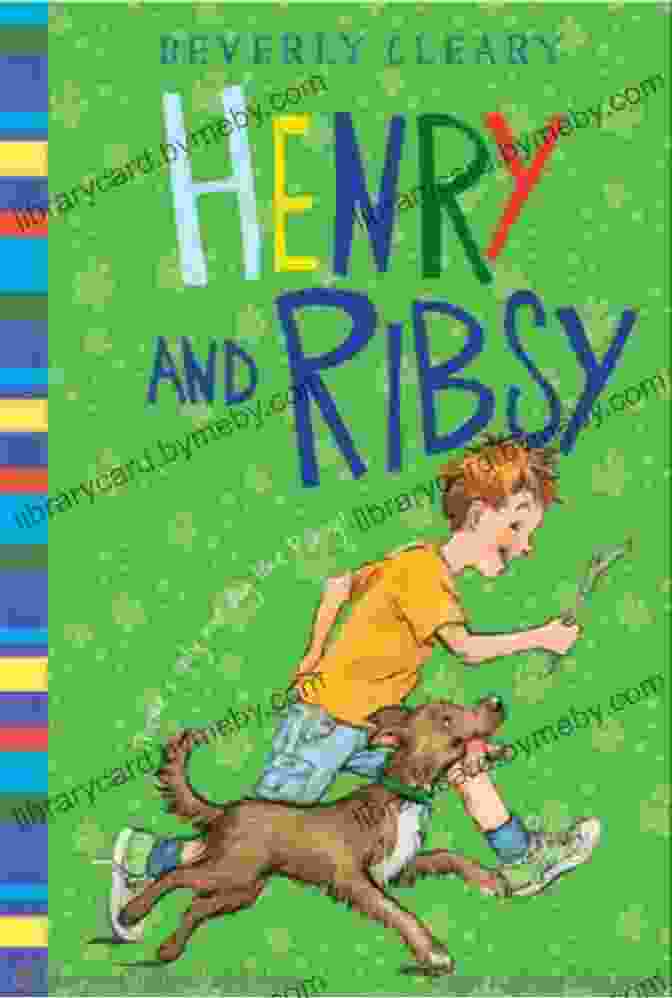 Cover Of Ribsy Henry Huggins Book Ribsy (Henry Huggins 6)