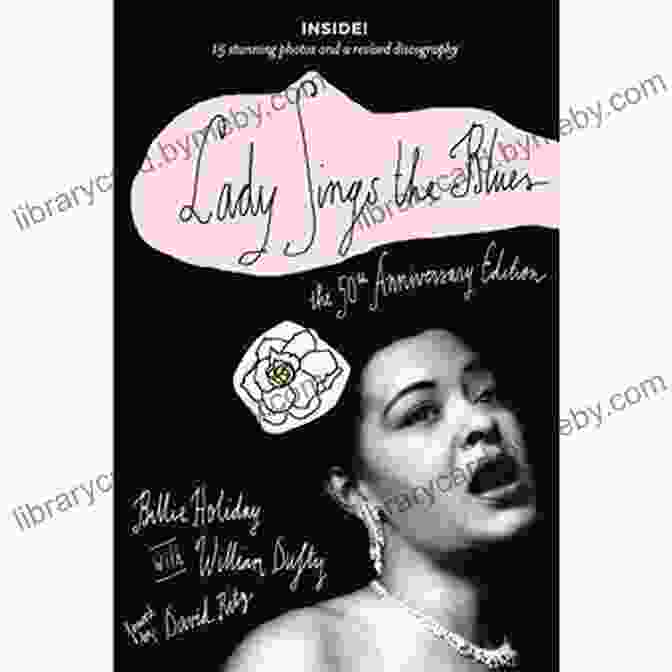 Cover Of The 50th Anniversary Edition Of Harlem Moon Classics Lady Sings The Blues: The 50th Anniversay Edition With A Revised Discography (Harlem Moon Classics)