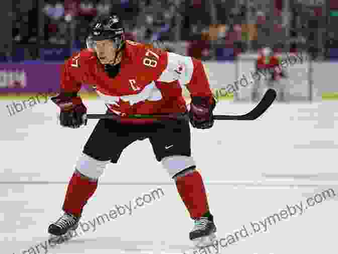 Crosby Playing For Team Canada Sidney Crosby: The Inspirational Story Of Hockey Superstar Sidney Crosby (Sidney Crosby Unauthorized Biography Pittsburgh Penguins Canada Nova Scotia NHL Books)