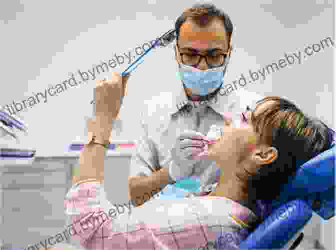 Dental Professional Examining A Patient's Teeth During An Aligner Treatment Consultation, Demonstrating Thorough Evaluation And Treatment Planning Principles And Biomechanics Of Aligner Treatment E