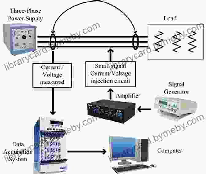 Diagram Of An Impedance Monitoring System Amperometric And Impedance Monitoring Systems For Biomedical Applications (Bioanalysis 4)