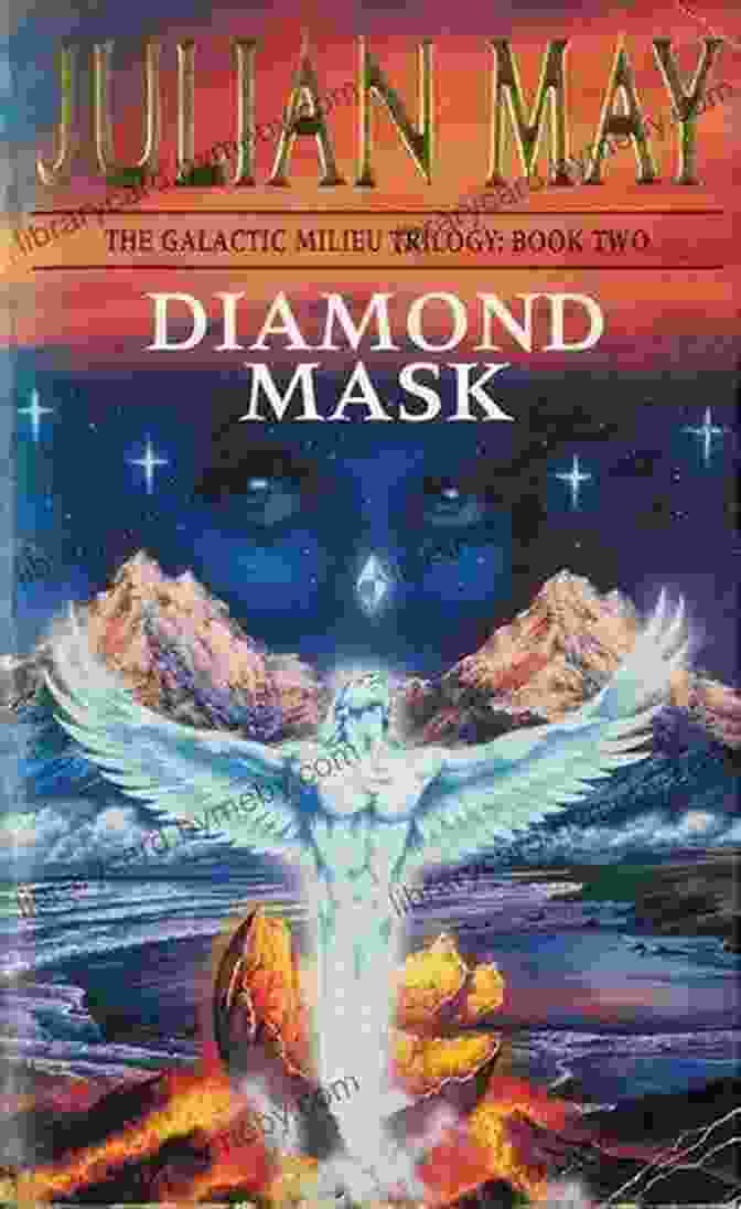 Diamond Mask Galactic Milieu Book Cover Diamond Mask (Galactic Milieu 2)