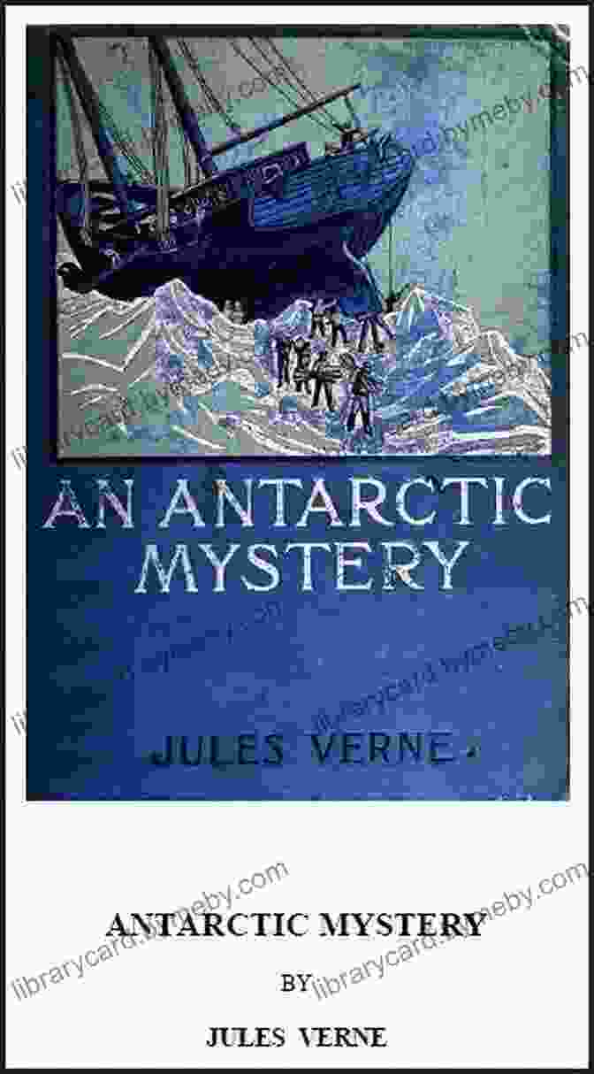 Edgar Allan Poe On His Antarctic Journey The Mysterious Island: Pushes The Reset Button On Poe S Antarctic Journey: Sea Adventure Stories