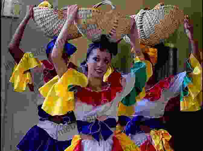 Energetic Cuban Dance Performance, Showcasing The Country's Vibrant Cultural Heritage This Is Cuba: An Outlaw Culture Survives