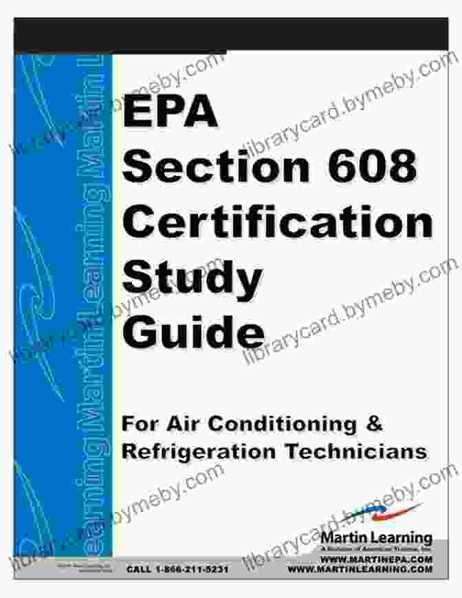 EPA Section 608 Certification Manual Seccion 608 De La Agencia De Proteccion Ambiental (EPA) Manual Preparatorio: Novena Edicion V2