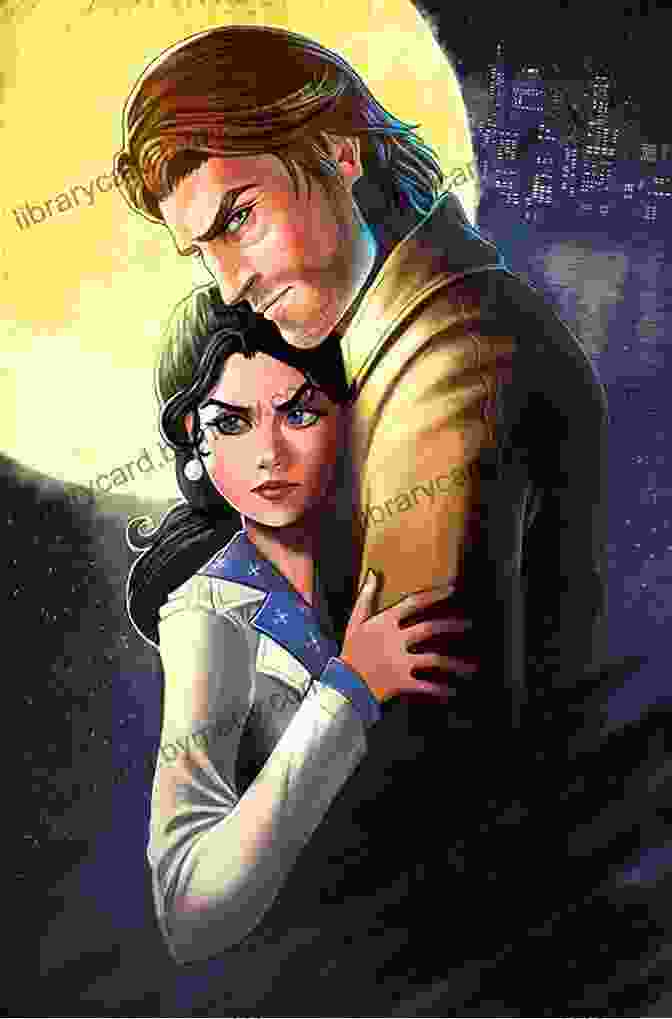 Fables: The Deluxe Edition Two Cover Art Featuring Snow White, Bigby Wolf, And Cinderella Fables: The Deluxe Edition Two