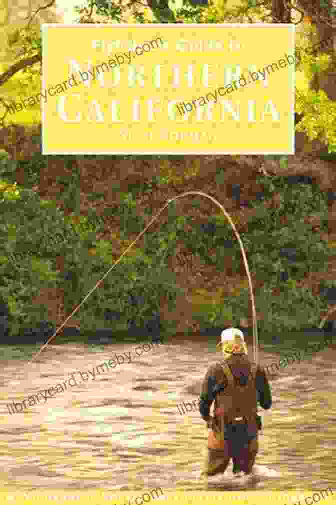 Flyfisher Guide To California Book Cover Flyfisher S Guide To California Martina D Antiochia