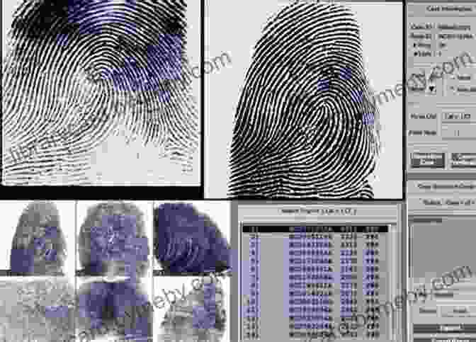 Forensic Analysis Of Fingerprint Evidence The Man From The Train: The Solving Of A Century Old Serial Killer Mystery