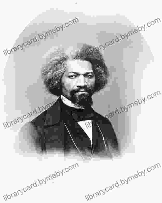 Frederick Douglass, A Man With A Beard And A Serious Expression, Wearing A Suit And Tie. Frederick Douglass For Kids: His Life And Times With 21 Activities (For Kids Series)