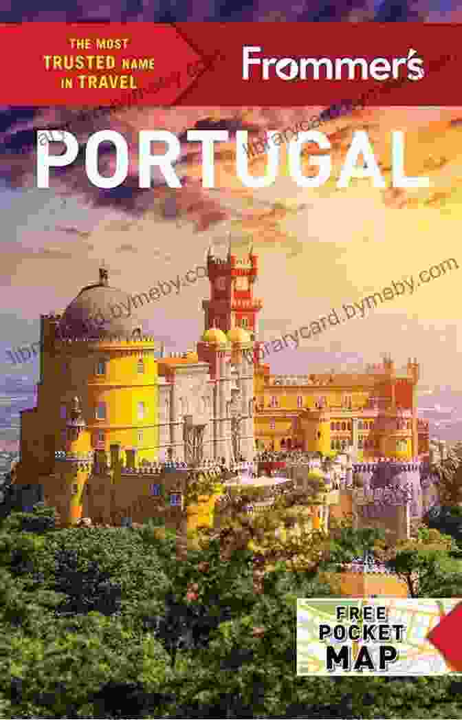 Frommer's Portugal Complete Guide Cover, Featuring A Stunning Photograph Of The Algarve Coastline Frommer S Portugal (Complete Guide) Paul Ames