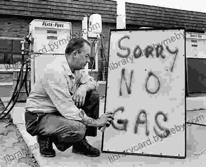 Gas Crisis In The 1970s Taken For A Ride: Cars Crisis And A Company Once Called