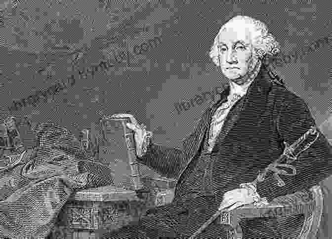 George Washington Reading A Book George Washington: The First President (I Can Read Level 2)