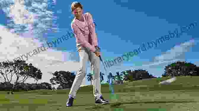 Golfer Making A Decision On The Golf Course The Three Principles Of Outstanding Golf: How A Golfer S Mind Really Works