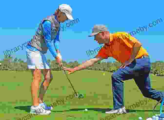 Golfer Practicing Emotional Mastery On The Golf Course The Three Principles Of Outstanding Golf: How A Golfer S Mind Really Works