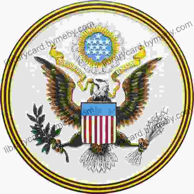 Great Seal Of The United States The Bald Eagle: All About The American Symbol (Smithsonian Little Explorer: Little Historian American Symbols)