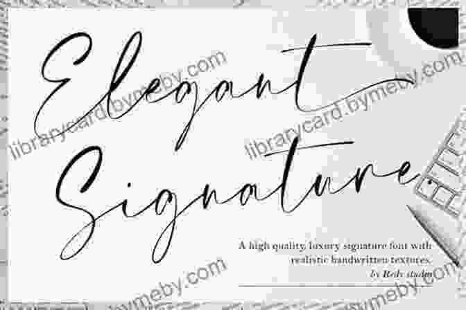 Handwriting With Elegant And Flowing Scripts The Botanical Hand Lettering Workbook: Draw Whimsical And Decorative Styles And Scripts