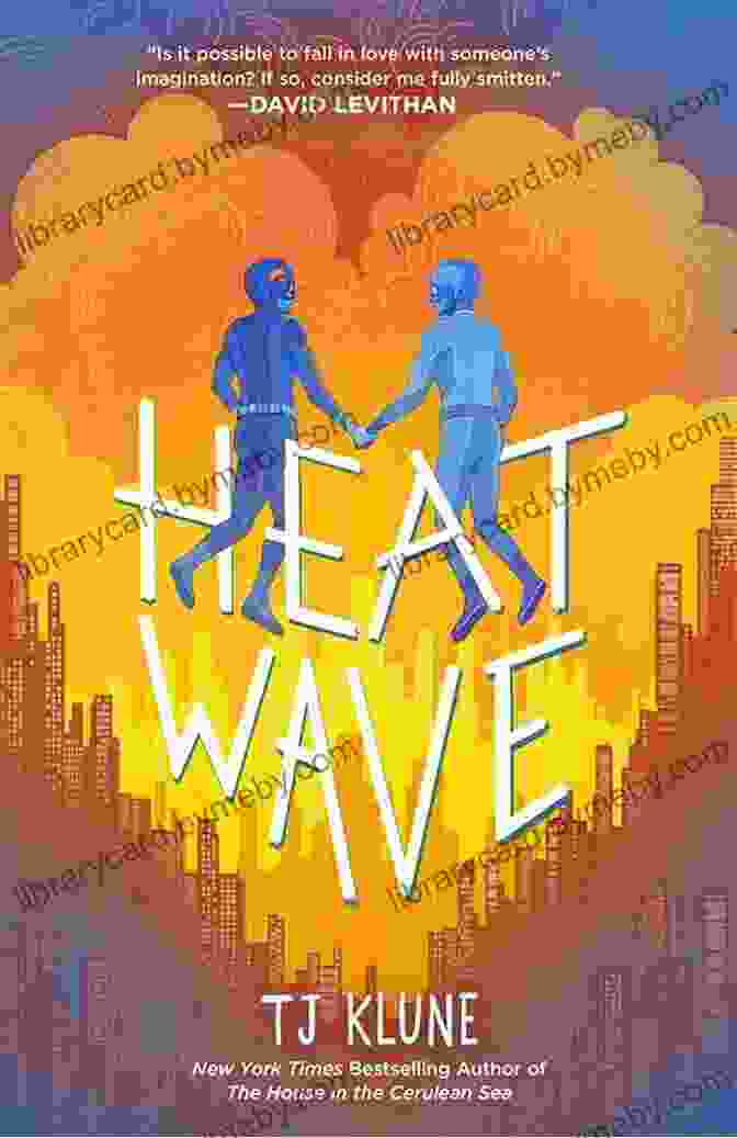 Heat Wave: The Extraordinaries Book Cover Heat Wave (The Extraordinaries 3)