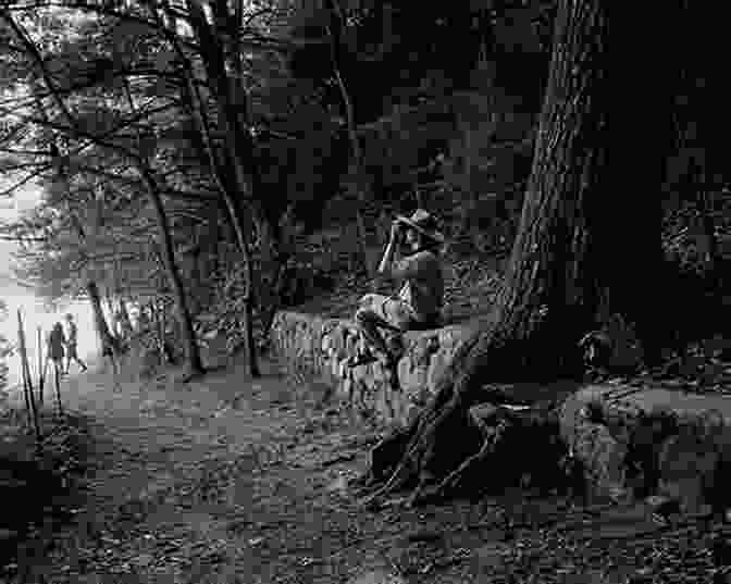 Henry David Thoreau As A Young Man, Surrounded By Nature And Contemplation Dr Seuss: Young Author And Artist (Childhood Of Famous Americans)